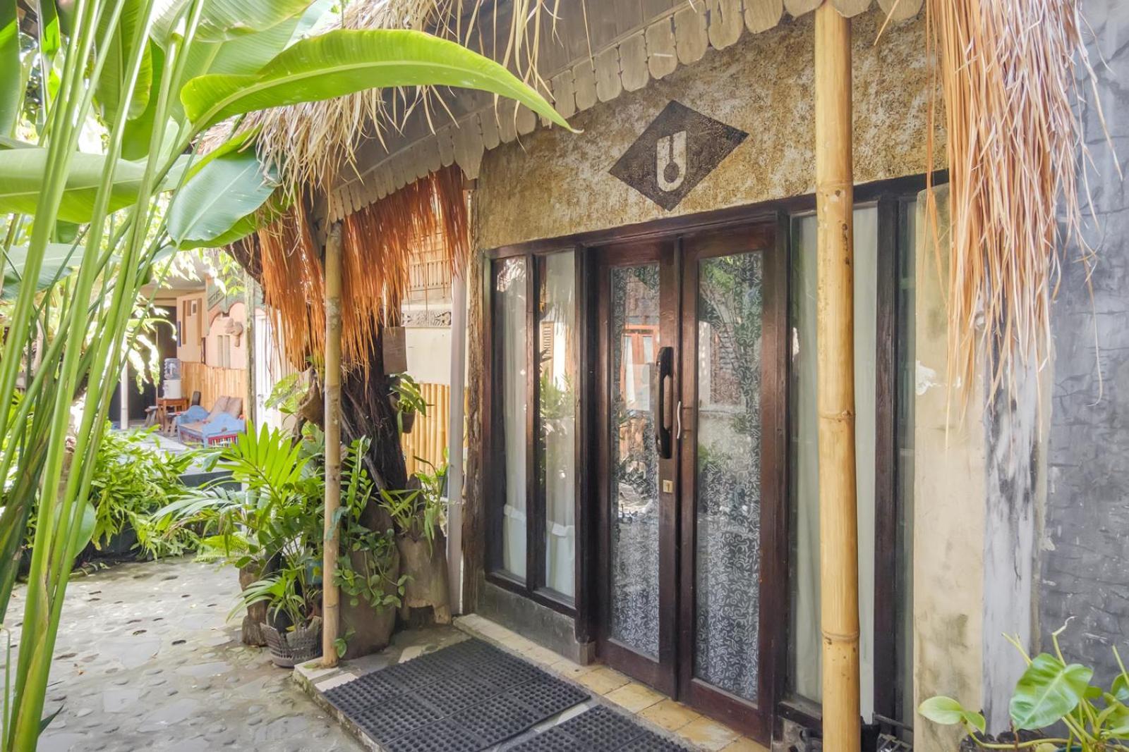 Twospaces Living At Wave And Chill House, Canggu Екстер'єр фото