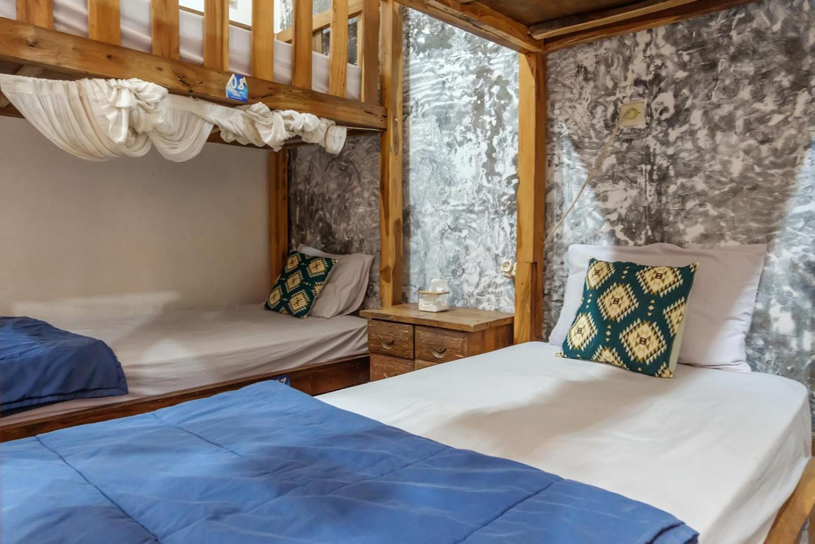Twospaces Living At Wave And Chill House, Canggu Екстер'єр фото