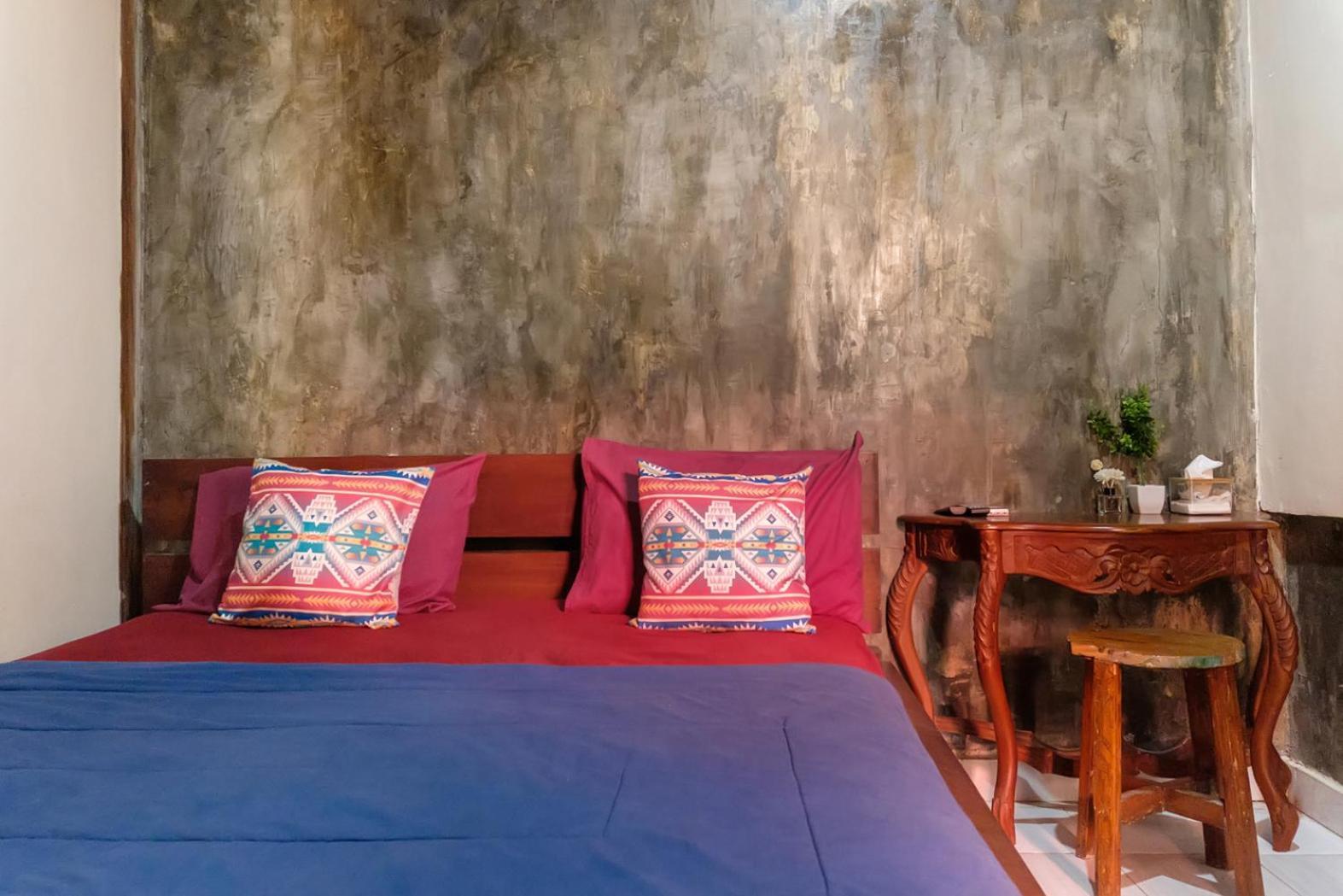 Twospaces Living At Wave And Chill House, Canggu Екстер'єр фото