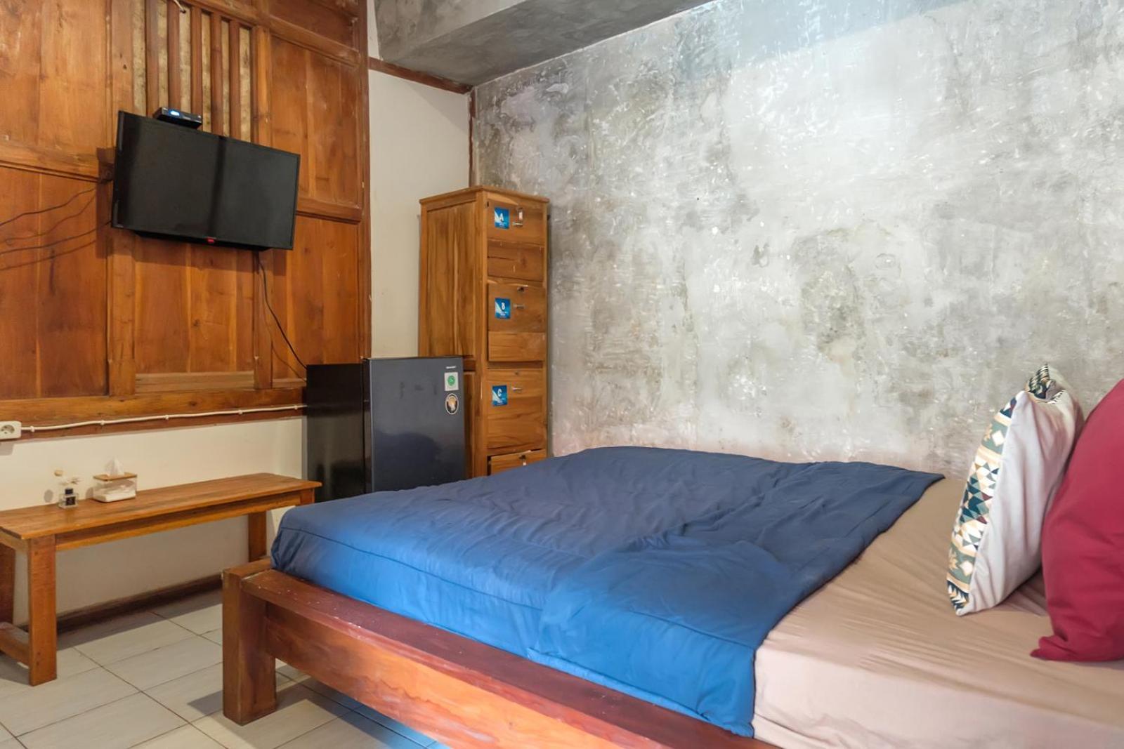 Twospaces Living At Wave And Chill House, Canggu Екстер'єр фото