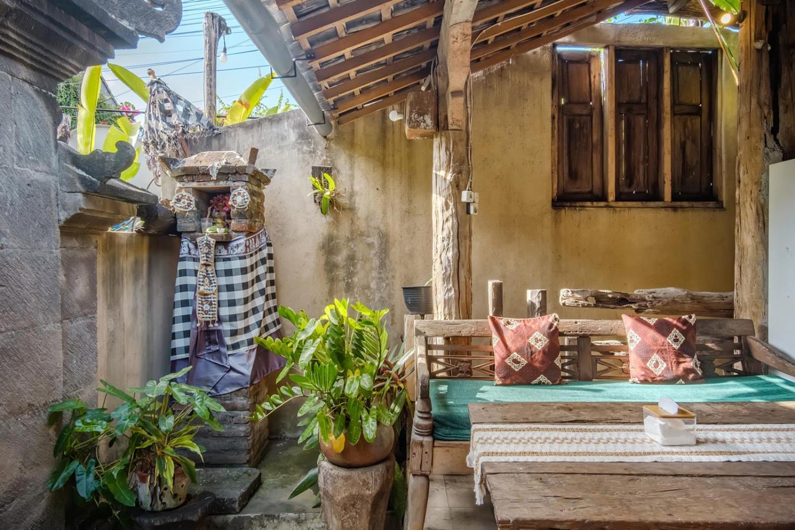 Twospaces Living At Wave And Chill House, Canggu Екстер'єр фото