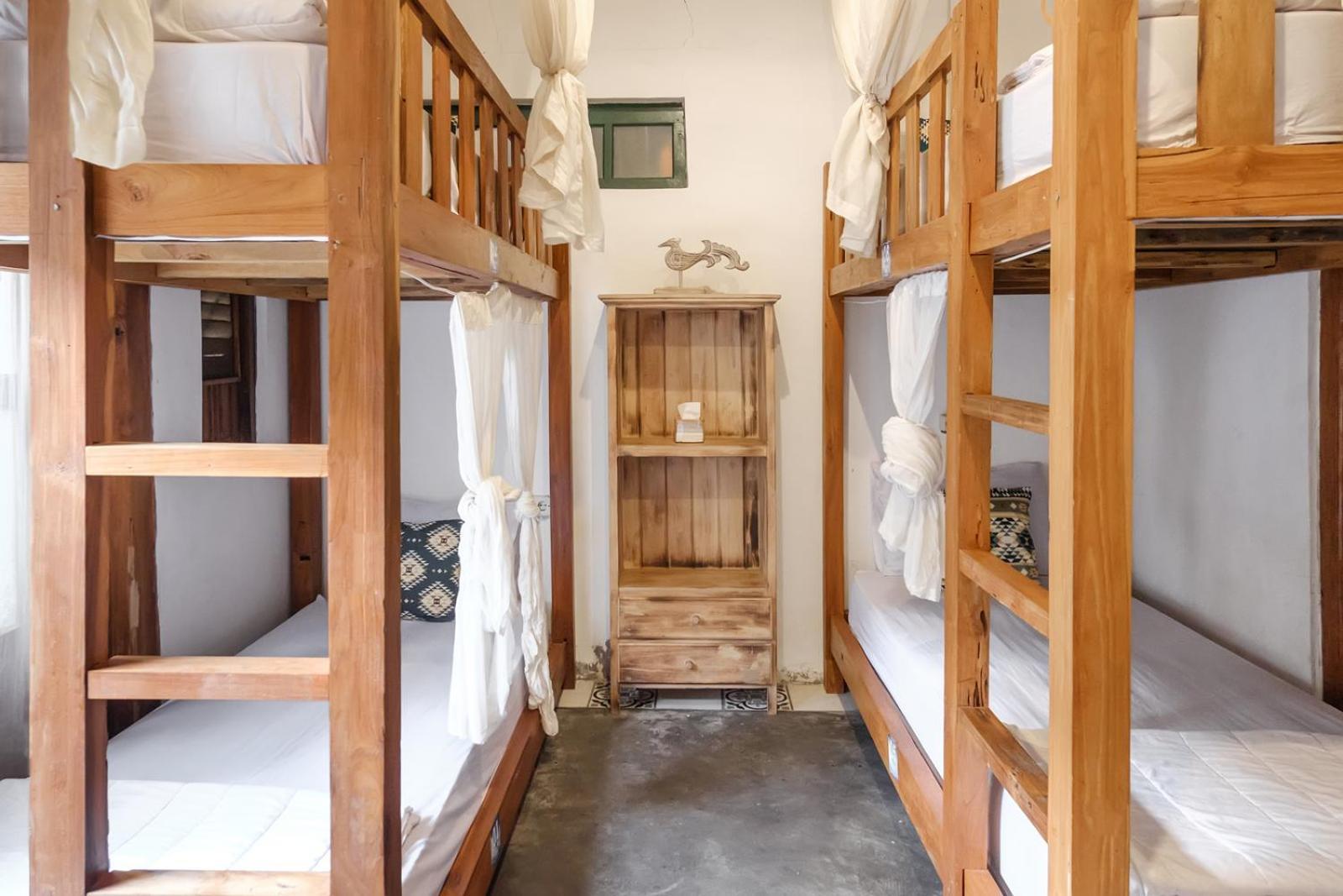 Twospaces Living At Wave And Chill House, Canggu Екстер'єр фото