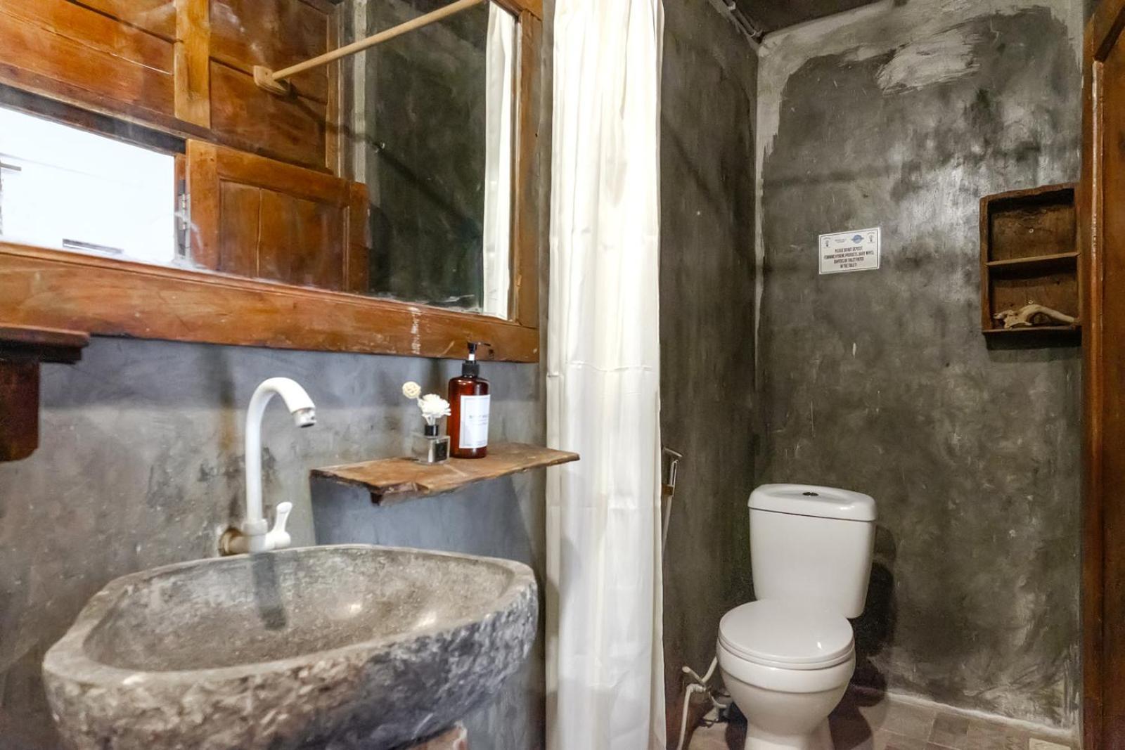 Twospaces Living At Wave And Chill House, Canggu Екстер'єр фото