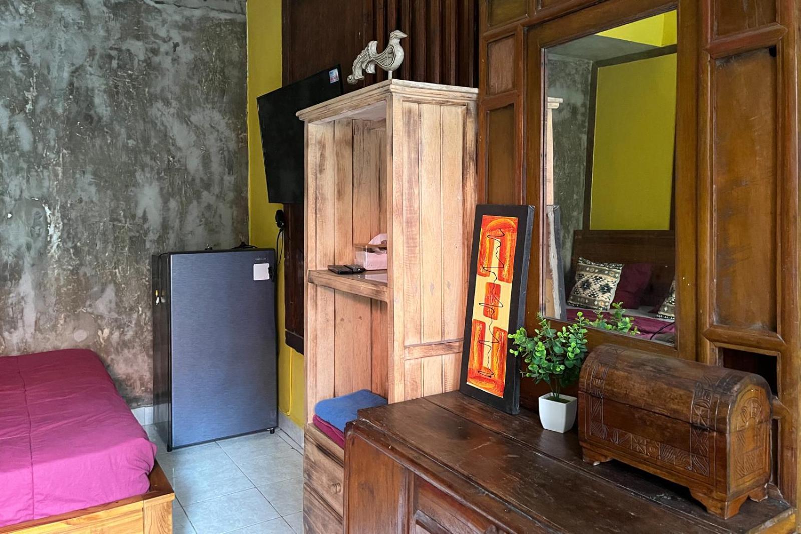 Twospaces Living At Wave And Chill House, Canggu Екстер'єр фото