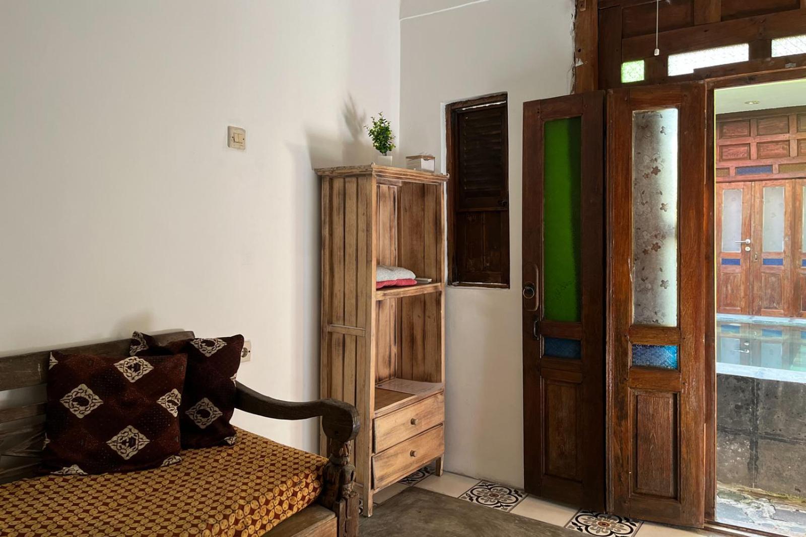 Twospaces Living At Wave And Chill House, Canggu Екстер'єр фото